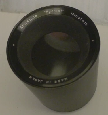 Spiratone Special Mirrotach with 52mm Series VII Adapter - Made in Japan -Used - Image 1 of 4