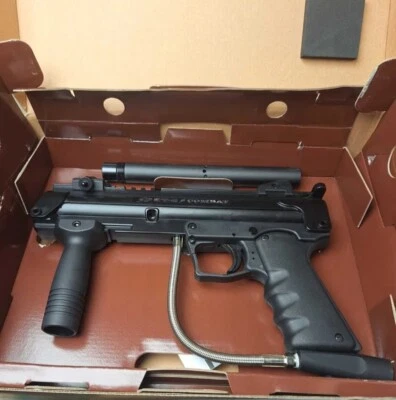 Marcador de paintball de combate BT 4 Foto 1 de 2