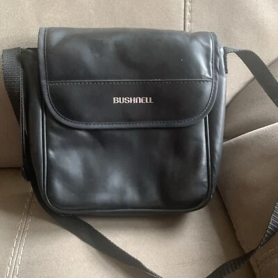 Rare Glasses On VINTAGE BUSHNELL BINOCULARS FIELD GLASSES & CASE 10 X 50 Glasses - Image 1 of 4