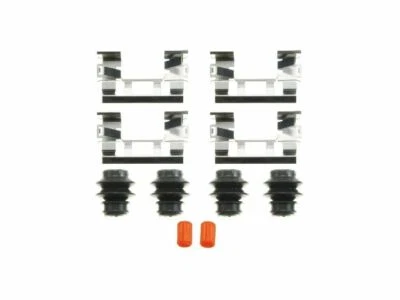 Kit de herrajes de freno delanteros Dorman 81789JV para GMC Envoy XL 2006 Foto 1 de 2