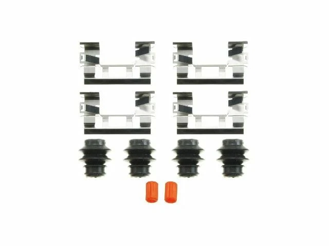 Kit de herrajes de freno delanteros Dorman 81789JV para GMC Envoy XL 2006 Foto 1 de 2