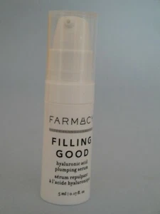 FARMACY Filling Good Hyaluronic Acid Plumping Serum Travel Size /Mini - Picture 1 of 1