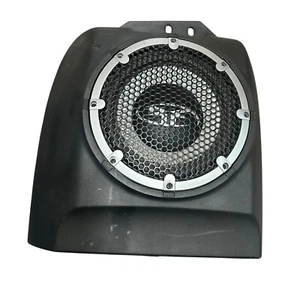 08-15 MITSUBISHI LANCER EVOLUTION MR GSR EVO X TRUNK SUBWOOFER ROCKFORD FOSGATE - Picture 1 of 2
