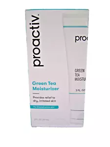 Proactiv Crema Viso Idratante Tè Verde 3 fl oz - NUOVO e Sigillato - Foto 1 di 1