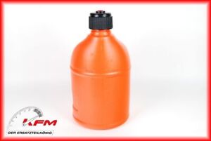 KTM Powerparts Tankkanne Kanne Benzin Tankanlage plastic fuel drum Original Neu