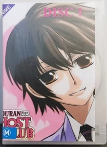 Ouran High School Host Club - Complete Collection - Anime DVD Set - Picture 1 of 2