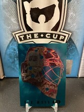 2006-07 Between The Pipes The Mask #M04 Antero Niittymaki