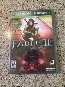 MICROSOFT FABLE II - XBOX 360 (FC2008586) - Picture 1 of 4