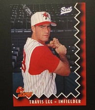 1997 Best Tucson Toros Travis Lee #19
