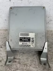 95 96 TOYOTA TACOMA 2.7L 3RZ-FE A/T 4WD 4X4 ENGINE COMPUTER ECU 89661-04060 - Picture 1 of 14