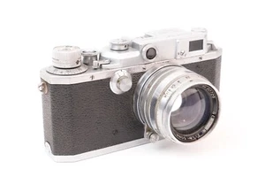 CANON Modèle III A rangefinder avec Serenar 50mm f/1.8 #64063 - Foto 1 di 10