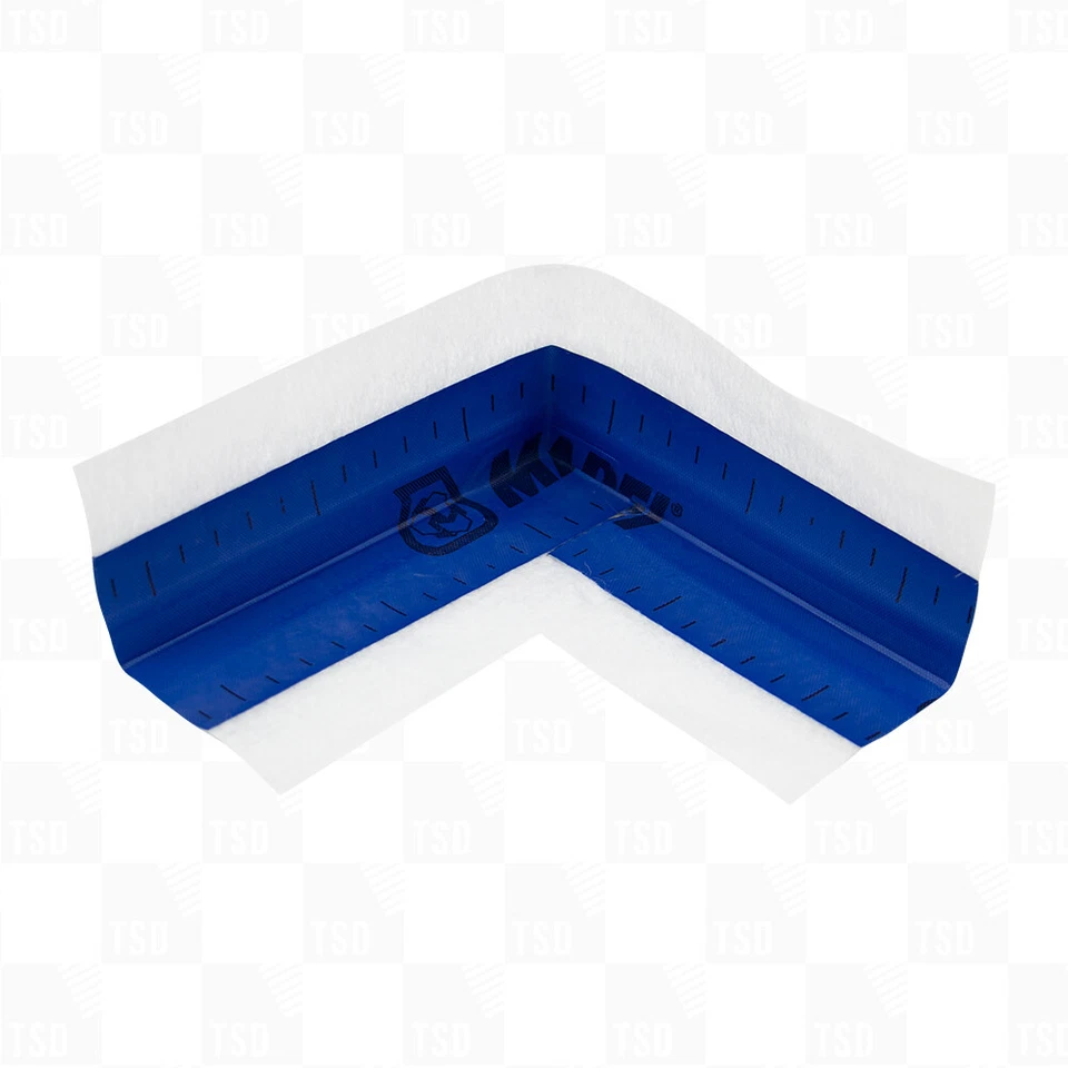 Esquinas internas Mapei Mapeband para habitaciones húmedas Foto 1 de 1