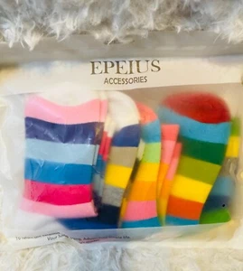 EPEIUS Socks 5 Pack - Picture 1 of 6