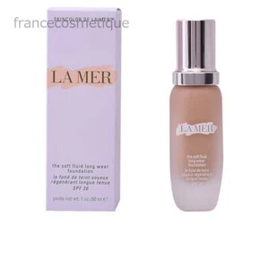 LA MER THE SOFT FLUID long wear foundation SPF20 #23-sand - Picture 1 of 1
