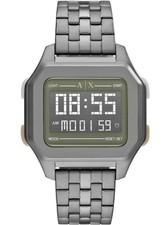 armani exchange classic square