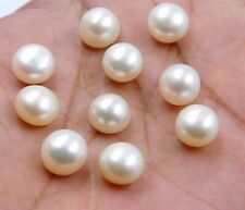 7 MM Round AAA+++ Natural Pearl Cab Lot Loose Gemstone For Jewelry 101 Cts P2194