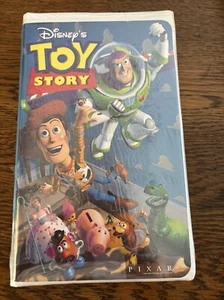 Toy Story (VHS, 2001) - Picture 1 of 4