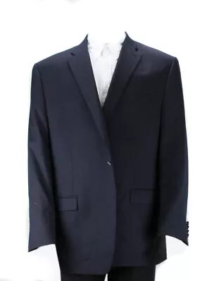 Michael Kors Azul Marino Chaqueta 44S - Imagen 1 de 2