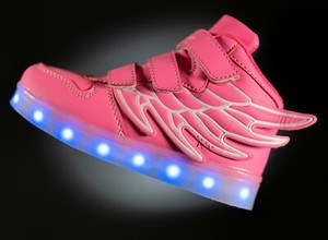 nike kids light up shoes