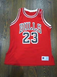 1991 bulls jersey