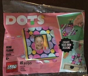 NEU LEGO 30556 DOTS Mini Rahmen Foto Bilderrahmen Exklusiv Neu in OVP - Bild 1 von 1