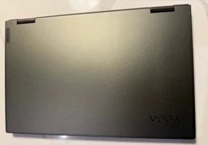 💻 Lenovo Yoga 7i 15” 2-in-1 Touchscreen Laptop – Intel i7 / 12GB / 512GB SSD - Picture 1 of 11