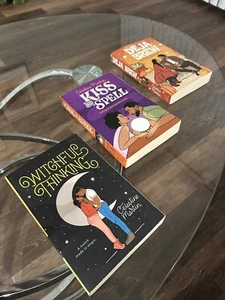Witchful Thinking, Kiss&Spell, Deja Brew - Love Series By Celestine Martin - Picture 1 of 4