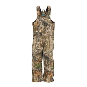 Blue Mountain Kids' Insulated Bib Overalls Size XL - Picture 1 of 9