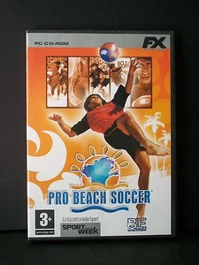 PRO BEACH SOCCER [gioco pc] - Foto 1 di 1