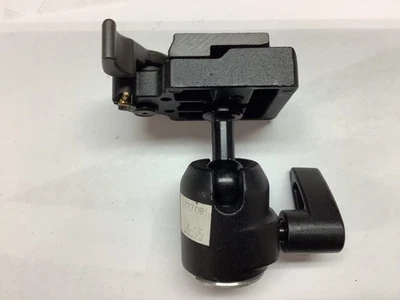 Manfrotto 484RC2 Mini Ball Head w/Quick Release - Image 1 of 3