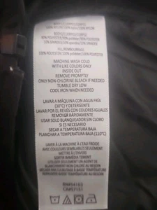 Calvin Klein Puffer Quilted Zip Vest Premium Dark  Navy Women's SZ M NWT - Picture 1 of 7