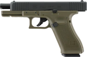 GLOCK 17 Gen5 BFG cal. 6 mm BB CO₂   2,0 J Battlefield Green Airsoft - Bild 1 von 10