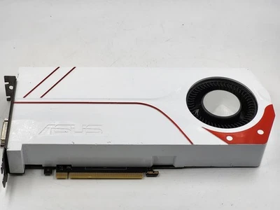 Asus Nvidia Geforce GTX 970 4GB Turbo GDDR5 Scheda Grafica Funzionante - Immagine 1 di 4