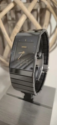 RADO Ceramica ~ Multifunktion ~  Herrenuhr ~  Fullset ~ 193.0324.3 - Bild 1 von 4