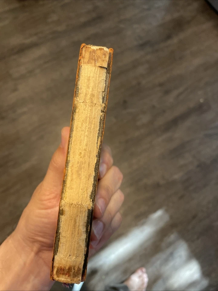 Epigrams Of St. Gregory The Theologian Nazianzenus, Palatine Anthology. 1872. - Image 1 of 4