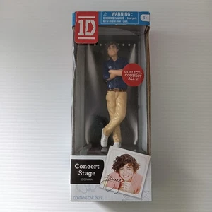 1D Harry Styles One Direction Collector Set Concert Stage Diorama Figure In Box - Picture 1 of 5