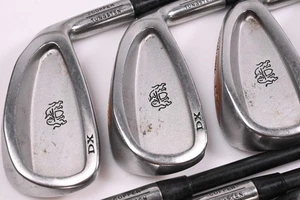 MacGregor DX Irons / 3-PW+SW / Regular Flex Macgregor Shafts - Picture 1 of 7