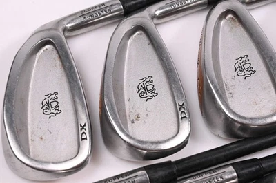 MacGregor DX Irons / 3-PW+SW / Regular Flex Macgregor Shafts - Image 1 of 4