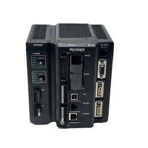 Keyence XG-7501P XG7501P CA-DC21E Steuergerät - Bild 1 von 3