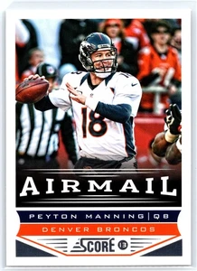 Tarjeta de puntuación 2013 #230 Peyton Manning - Imagen 1 de 2