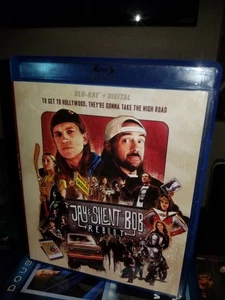 Jay & Silent Bob Reboot (Blu-ray, 2019) - Foto 1 di 5