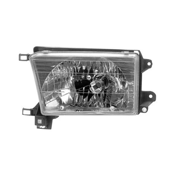 For Toyota 4Runner 1999-2002 Dorman 1590833 Passenger Side Replacement Headlight Foto 1 de 1