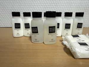 Lot Of Beekman 1802 Items 11 Pcs Lotion Shampoo Conditioner & Facial Bars - Picture 1 of 6
