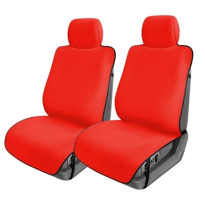 Protector de asiento de coche FH Group ajuste universal impermeable y a prueba de sudor para perro, niños Foto 1 de 4