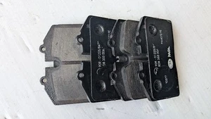FERRARI 456M PARTS rear brake PAD SET PRE OWNED 70000925 - Picture 1 of 2