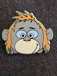 Disney Trading Pins 120147 King Louie - Jungle Book - Tsum Tsum - Series 3 (B) - Picture 1 of 3