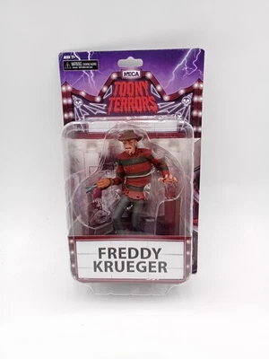 NECA Toony Terrors A Nightmare on Elm Street Фредди Крюгер (новый) - Изображение 1 из 4