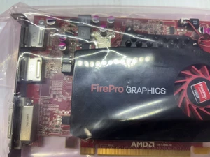 AMD FirePro V4900 graphics card - Picture 1 of 4