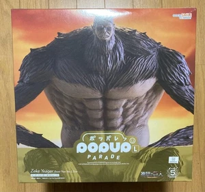 POP UP PARADE Zeke Yeager Größe L Figur Beast Titan Ver. Attack on Titan AoT - Bild 1 von 6