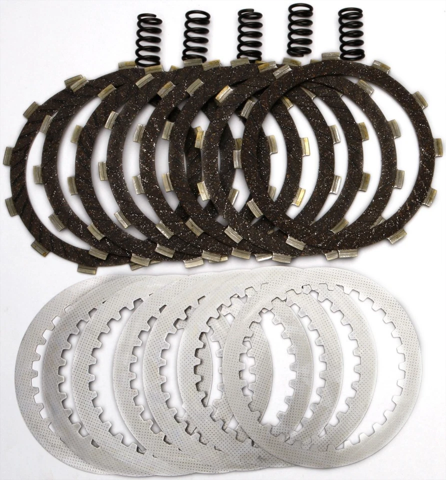 Juego de kit de embrague EBC con resortes para KAWASAKI KX250 1992-2007 Foto 1 de 1